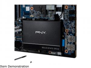 Pny SSD7CS900-2TB Pny Ssd Ssd7cs900-2tb-rb 2tb Cs900 Ssd 2.5 Sat3 7mm 