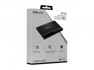 Pny SSD7CS900-2TB Pny Ssd Ssd7cs900-2tb-rb 2tb Cs900 Ssd 2.5 Sat3 7mm 