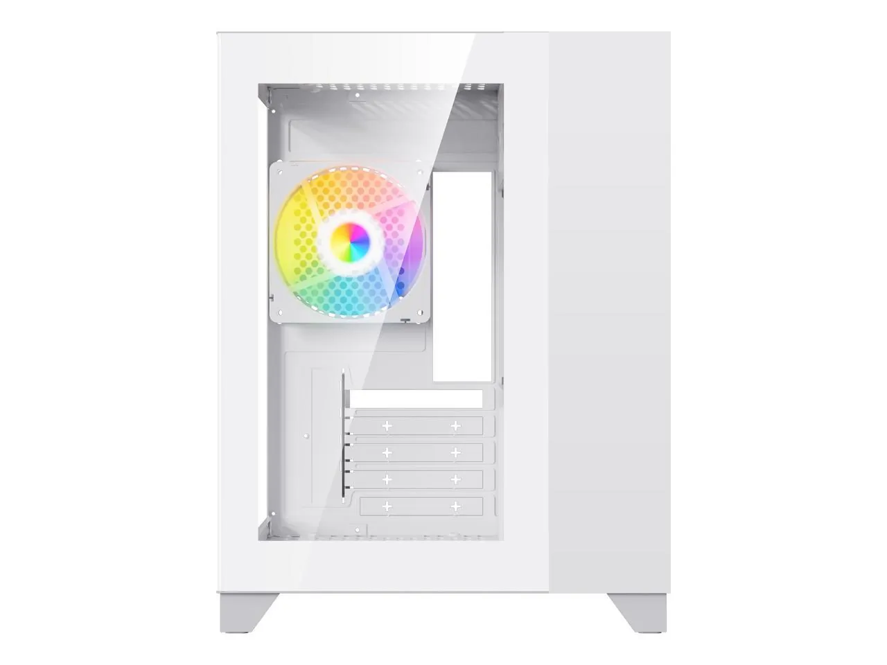 Diypc ARGB-Q3.v2-W Cases |argb-q3.v2-w R