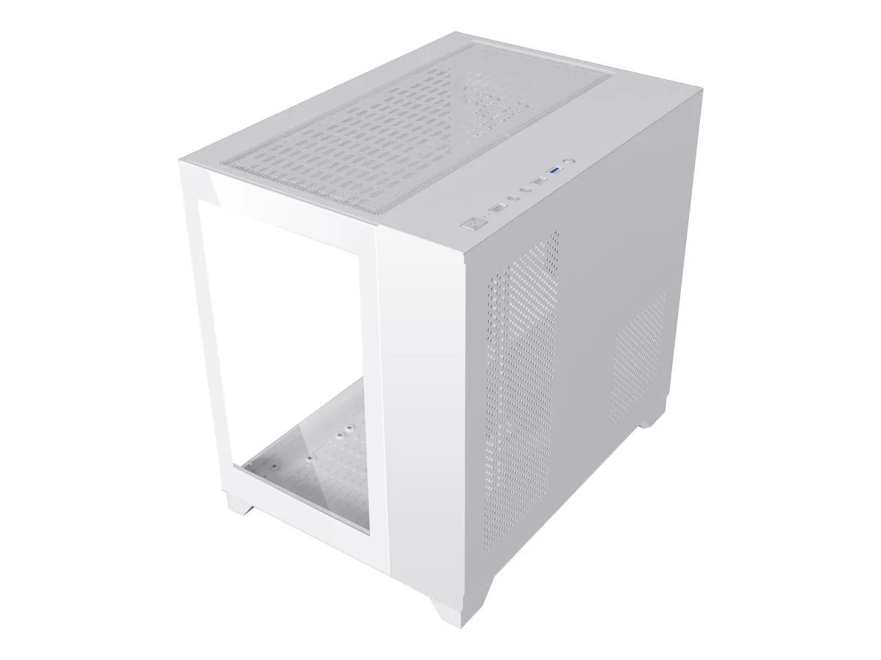 Diypc ARGB-Q3.v2-W Cases |argb-q3.v2-w R