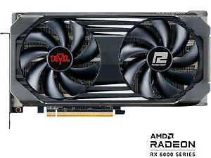 6600XT 8GBD6-3DHE/OC | Powercolor RED DEVIL RX 6600 XT 8GB
