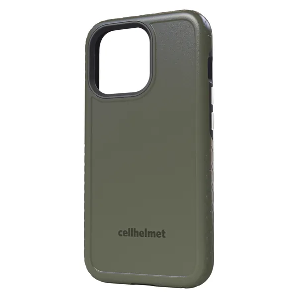 Cellhelmet C-FORT-I6.1-2021-ODB Fortitude Case Grn