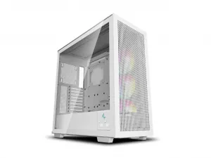 Deepcool Morpheus WH Morpheus Wh Atx Airflow Case