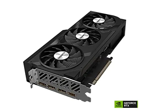 Gigabyte GV-N4070WF3OC-12GD Gv N4070wf3oc 12gd