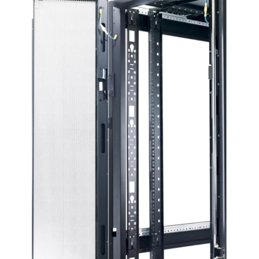 Apc AR7511 Narrow Vertical Cable Organizer, Netshelter Sx, 42u