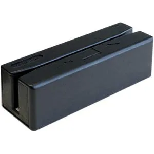 Unitech MS246 Magnetic Stripe Reader, Usb Interface With Kb Emulation,