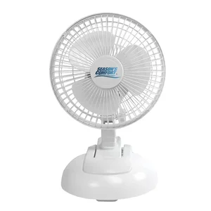 WMTFTC6 | Seasons Comfort(tm) 6IN TABLE TOP & CLIP FAN