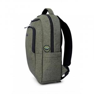 Urban ECB35UF Factory, 15.6 Inch Eco Backpack, Khaki