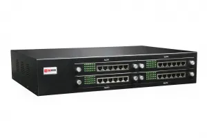 Redstone RED-RGW96-24S-1U-RJ45 High-performance 24 Fxs Voip Gateway Wi