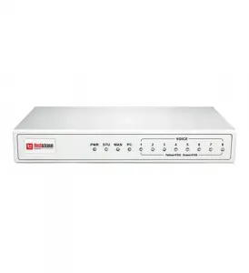 Redstone RED-RGW8-4S-4 Advanced 4 Fxsfxo Gateway With High Availabilit