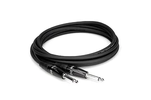 Hosa Tech Pro Guitar Cable Rean Straight To Same 10'