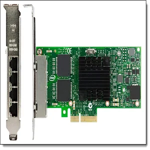 4XC7A08277 | Lenovo Intel I350 4-Port Ethernet Network