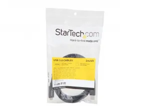 Startech USB315CB2M 6ft Usb C To Usb B Print Cable