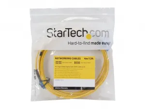 Startech SMFIBLCSC4 Cable Start| R