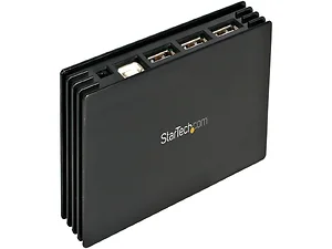 ST7202USB | Startech 7-Port USB 2.0 Compact Hub with Power