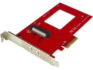 Startech PEX4SFF8639 Adapter  |  R