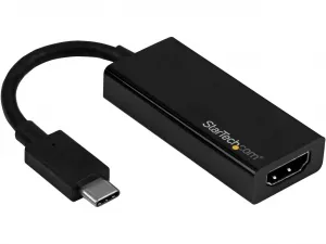 Startech CDP2HD4K60 Usb C To Hdmi Adapter 4k 60hz