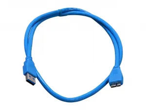 Startech USB3SAUB3 3' Usb 3 Cable A To Micro B