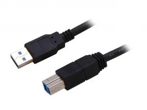 Startech USB3SAB10BK Cable Start| R