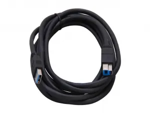 Startech USB3SAB10BK Cable Start| R