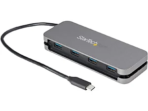 HB30CM4AB | Startech 4-Port USB-C Hub with USB-A Ports