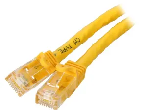 Startech N6PATCH100YL Nw Cable |  R