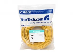 Startech N6PATCH100YL Nw Cable |  R