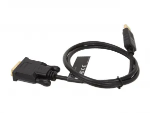 Startech DP2DVIMM3BS 3ft Displayport To Dvi Cable Dp