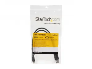 Startech USB2HABMY1 Cable Start| R