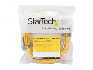 Startech SMFIBLCLC10 Cable Start| R