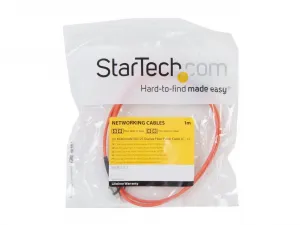 Startech 50FIBLCLC1 Cable Start| R