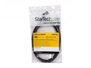 Startech USB2TYPEM2M Adapter  |  R