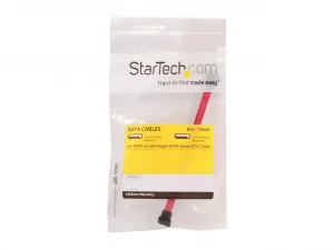 Startech SATA6LA1 Cable Start| R