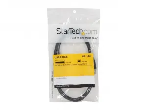 Startech UUSBHAUB6LA Cable |6ft  R