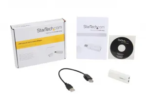 Startech ICUSBAUDIO Audio Adpter | Rt