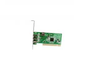 Startech '071591 Pci1394mp 4port Pci 1394a Firewire Adapter-3external 