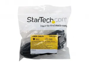 Startech PXT10112 Power Etsn Cord   R