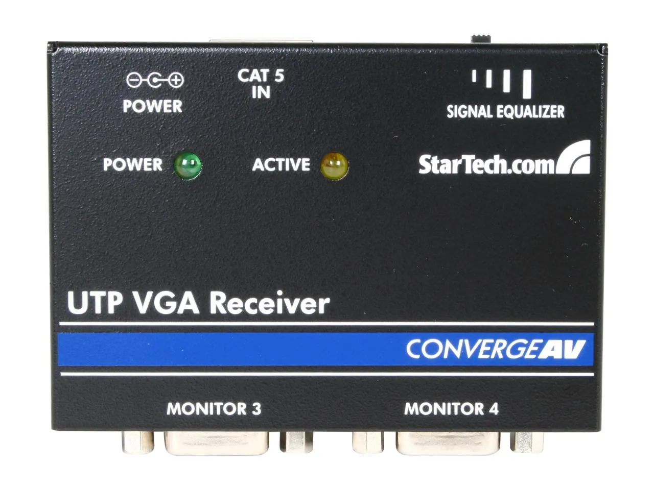 Startech ST121R Vid Dev   Rtl