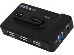 Startech ST7320USBC Hub Start| R