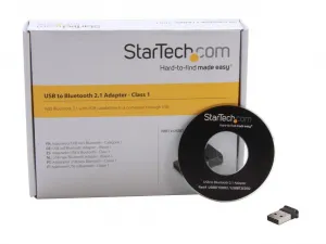 Startech USBBT1EDR2 Bt Adapter |  R