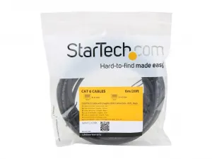 Startech N6PATCH20BK Cable   R