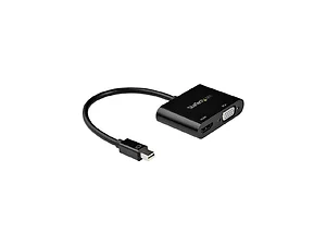 MDP2VGAHD20 | Startech Mini DisplayPort to HDMI/VGA Adapter