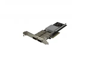 Startech PEX40GQSFDPI Ac  Dual-port Qsfp+ Server Nic Card Pcie Intel C