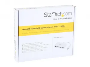 Startech HB30C3A1GEA Usbhub   R