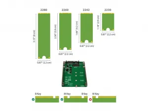 Startech SAT32M225 Acc Hdd |  R