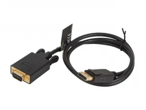 Startech DP2VGAMM3B Cable   R