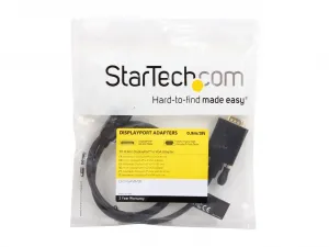 Startech DP2VGAMM3B Cable   R