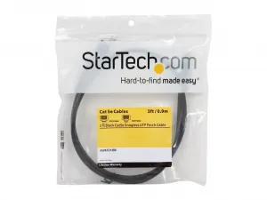 Startech 45PATCH3BK Cable |  R