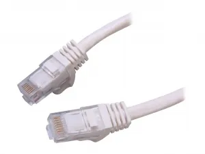 Startech N6PATCH35WH Cb  Cat6 Patch Cb W Snagless Rj45 Connectors 35ft