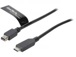 Startech CDP2MDPMM6B Cable   R